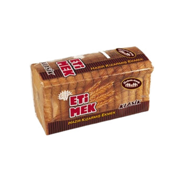 Etimek Klasik Kızarmış Ekmek 143 Gr