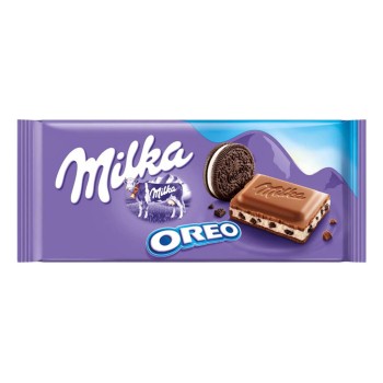 Çikolata Oreolu 100 Gr