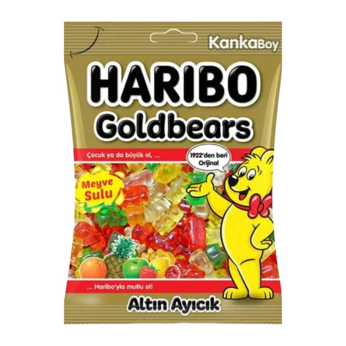 Ayıcık Altın Jelly 80 Gr