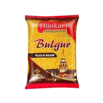 Pilavlık Bulgur 1 Kg
