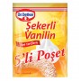 Şekerli Vanilin 5'li Paket 25 Gr