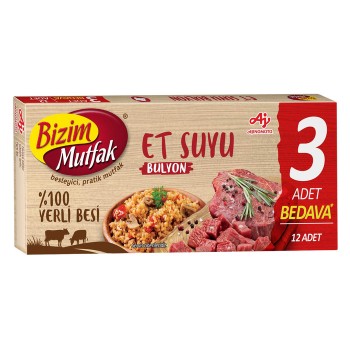 Et Suyu Bulyon 12'li