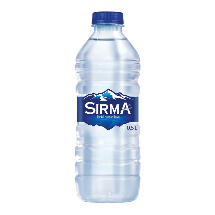 Su Pet Şişe 500 Ml