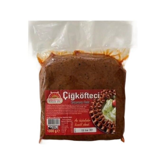 Çiğ Köfte Paketi