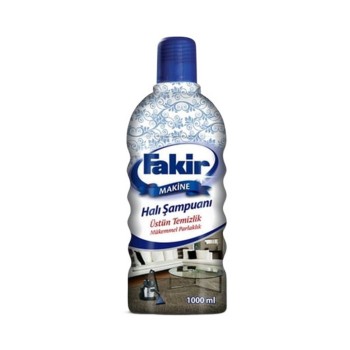 Halı Şampuanı Makine 1000 ml