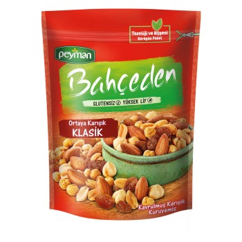 Ortaya Karışık Klasik 180 Gr