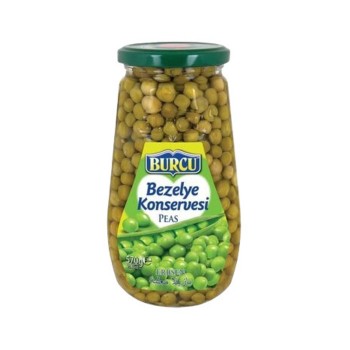 Bezelye Konservesi 570 Gr