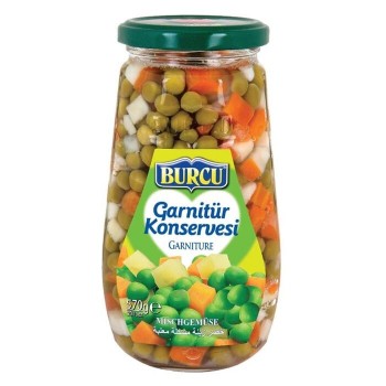 Garnitür Cam 570 Gr