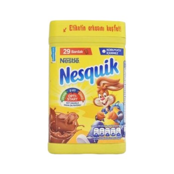 İçecek Nesquik Çikolatalı Toz 420 Gr