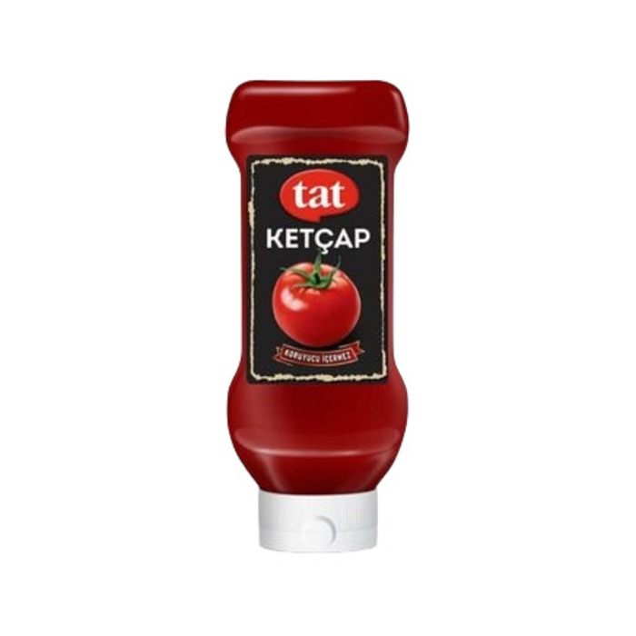 Ketçap 650 Gr
