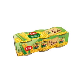 Mısır 3'lü 210 Gr