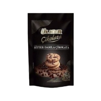Bitter Damla Çikolata 120 Gr