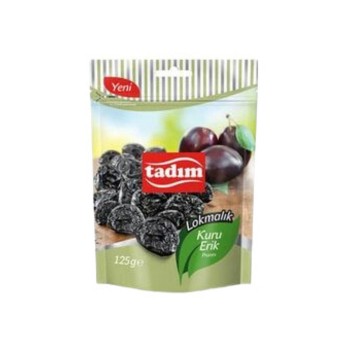 Lokmalık Kuru Erik 125 Gr