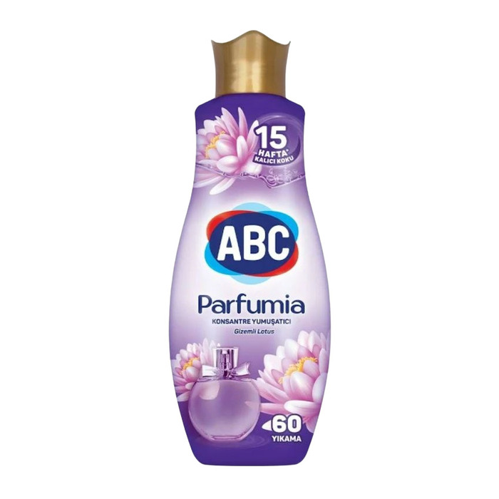 Yumuşatıcı Konsantre Gizemli Lotus 1440 Ml