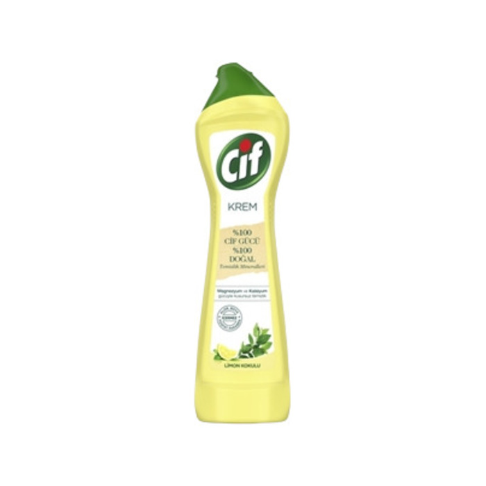 Krem Limon Kokulu 500 Ml