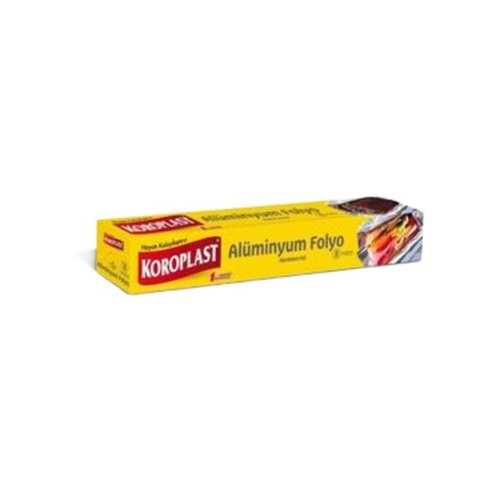 Alüminyum Folyo 8 M