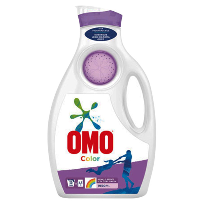 Sıvı Çamaşır Deterjanı Color 1.95 Lt