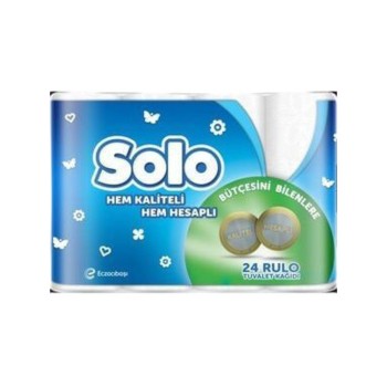 Tuvalet Kağıdı Akıllı Seçim 24'lü