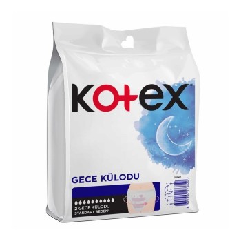 Regl Gece Külodu 2'li