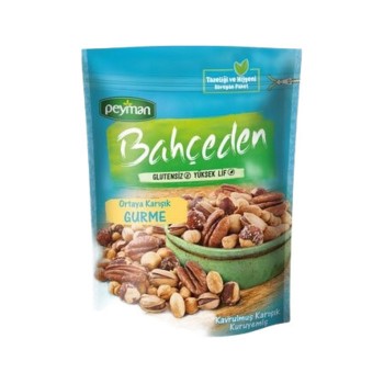 Bahçeden Ortaya Karışık Gurme 155 Gr