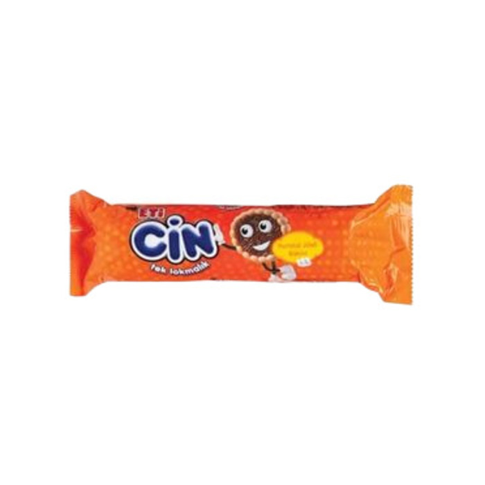 Bisküvi Cin Lokmalık 114 Gr