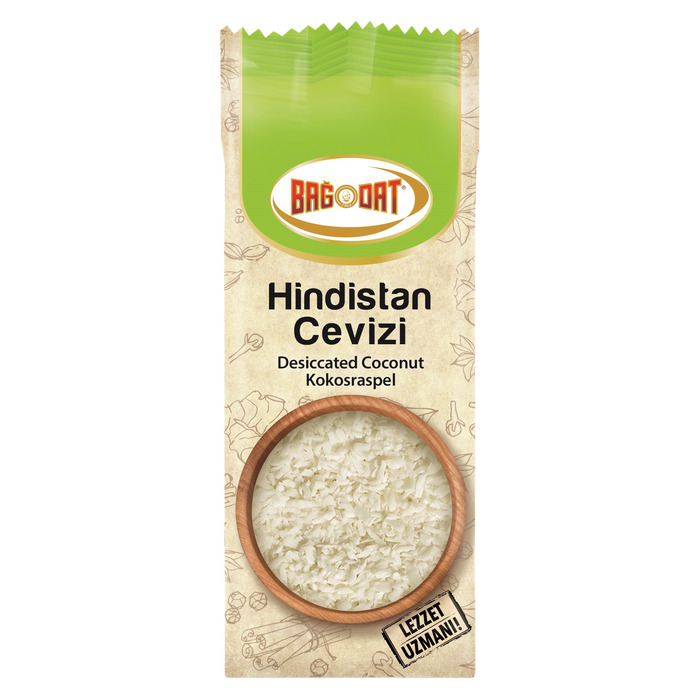 Hindistan Cevizi 50 Gr