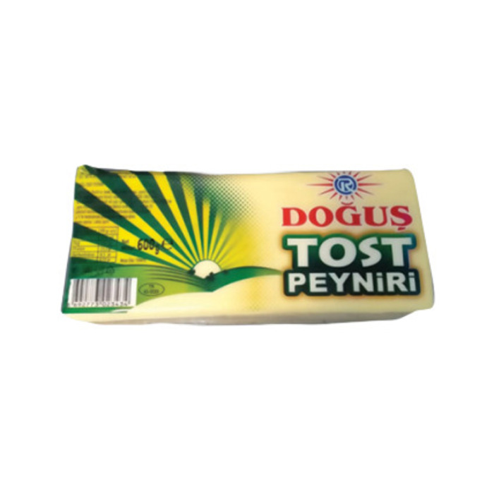 Peynir Tost 600 Gr