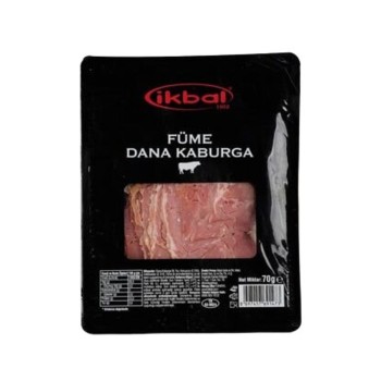 Dana Füme Kaburga 70 Gr
