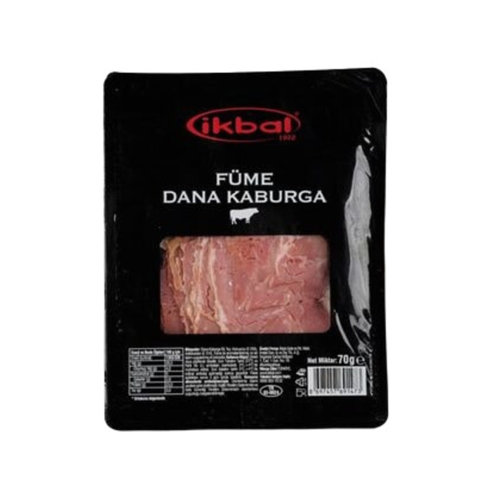 Dana Füme Kaburga 70 Gr