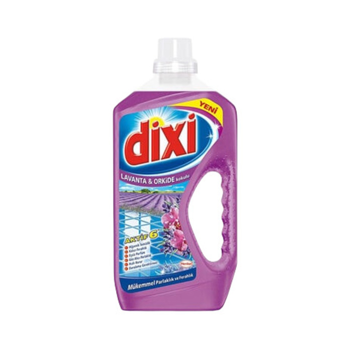 Lavanta Kokulu Yüzey Temizleyici 900 Ml