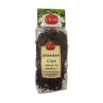 Baharat Hibiskus Çayı 80 gr