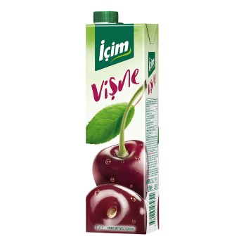 Meyve Suyu Vişne 1 Lt