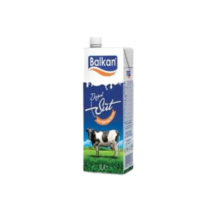Yağlı Süt 1 Lt