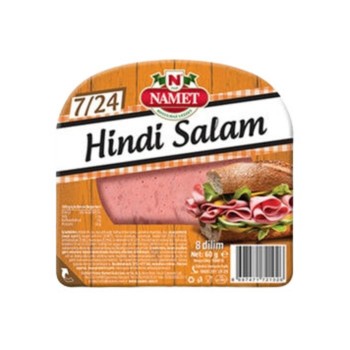 Salam Hindi 60 Gr