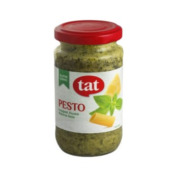 Sos Pesto Fesleğen 190 Gr