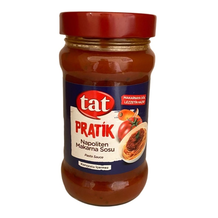 Makarna Sosu Napoliten 300 Gr