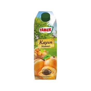 Kayısı Nektarı 1 Lt