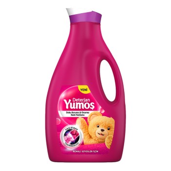 Sıvı Çamaşır Deterjanı Doku Koruma & Onarma Renk Yenileme Renkli 2.52 Lt