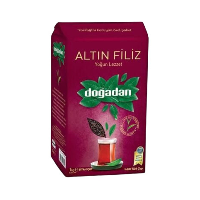 Altın Filiz Çay Yoğun Lezzet 1000 gr