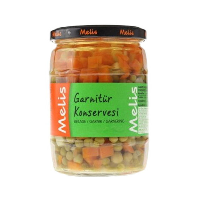 Garnitür 580 ml