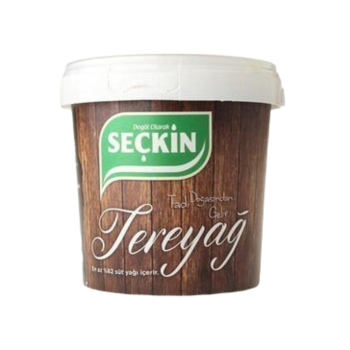 Yöresel Tereyağ 1 kg