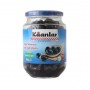Doğal Salamura Yağlı Siyah Zeytin 500 gr