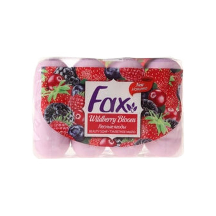 Sabun Ecopack Meyve Bahçesi 4x70 gr