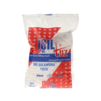 Kalın Tuz 1500 gr