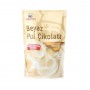 Çikolata Pul Beyaz 100 Gr