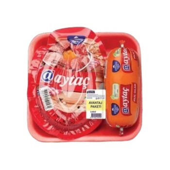 Sucuk & Salam 420 Gr