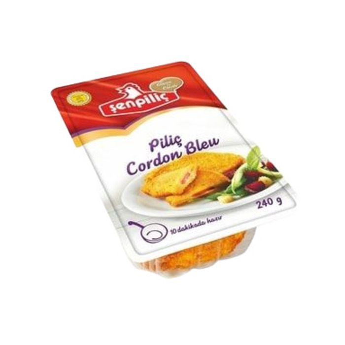 Cordon Blue Piliç 400 Gr