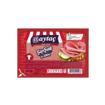 Salam Şipşak Macar 6 Dilim 40 Gr