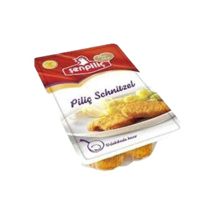 Schnitzel Piliç 500 Gr