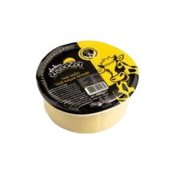 Taze Kaşar Peynir 400 Gr